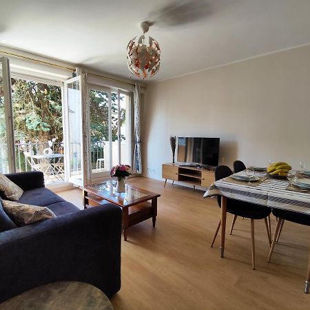 Tres Belle Appartement Lumineuse Spacieux Chantilly Dış mekan fotoğraf