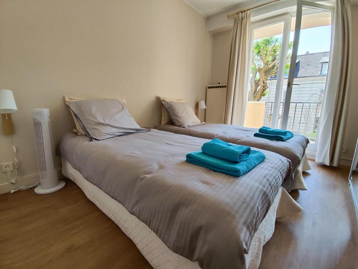 Tres Belle Appartement Lumineuse Spacieux Chantilly Dış mekan fotoğraf