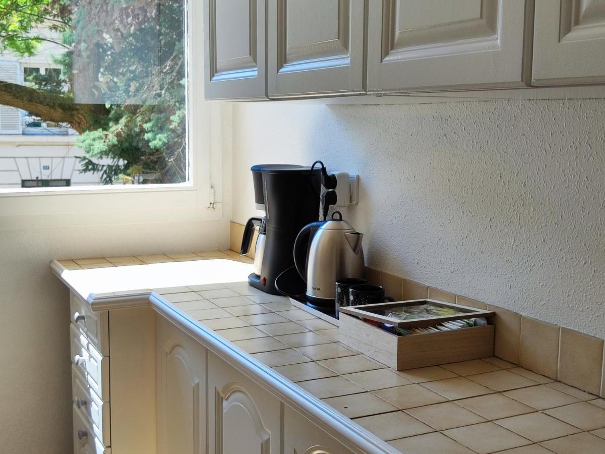 Tres Belle Appartement Lumineuse Spacieux Chantilly Dış mekan fotoğraf