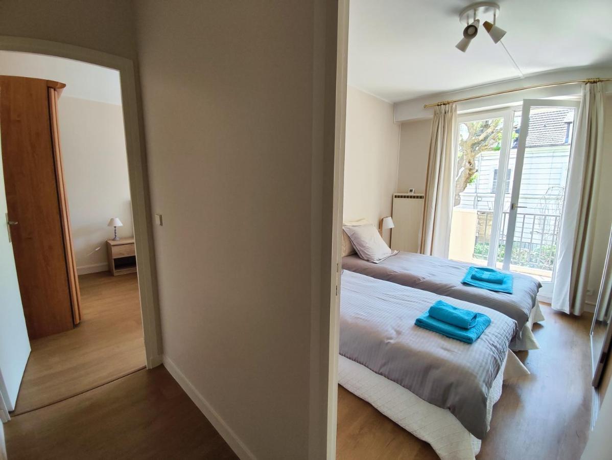 Tres Belle Appartement Lumineuse Spacieux Chantilly Dış mekan fotoğraf