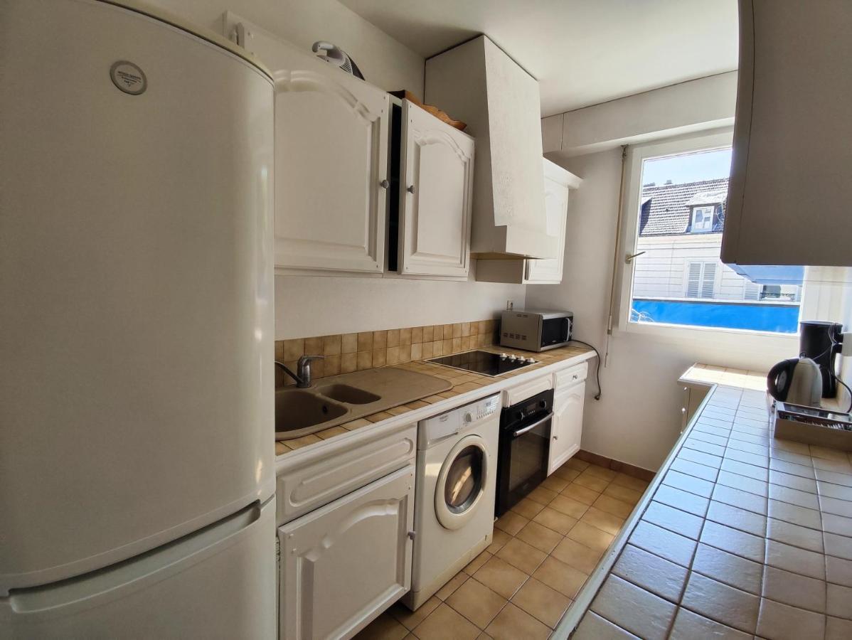 Tres Belle Appartement Lumineuse Spacieux Chantilly Dış mekan fotoğraf