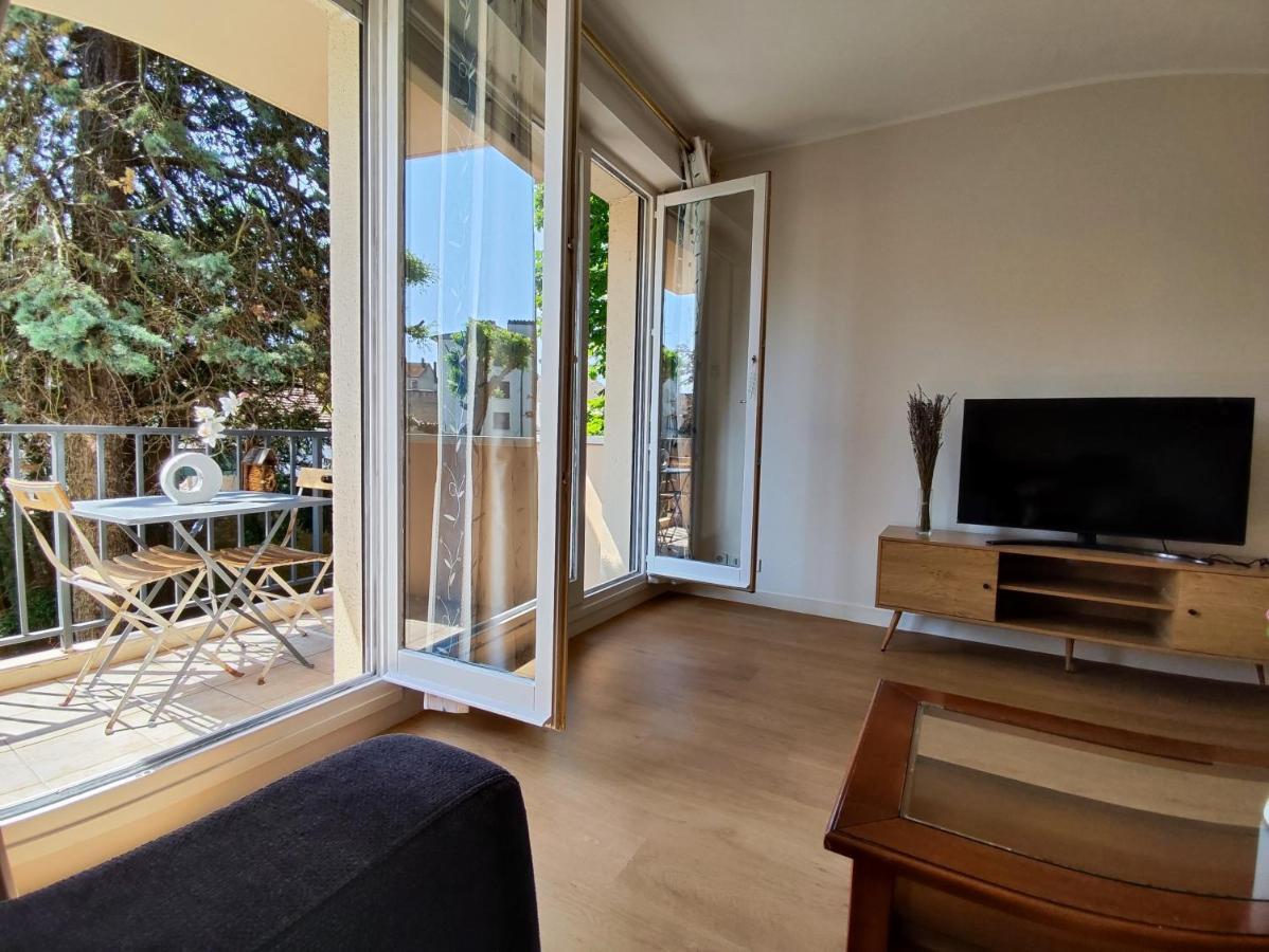 Tres Belle Appartement Lumineuse Spacieux Chantilly Dış mekan fotoğraf