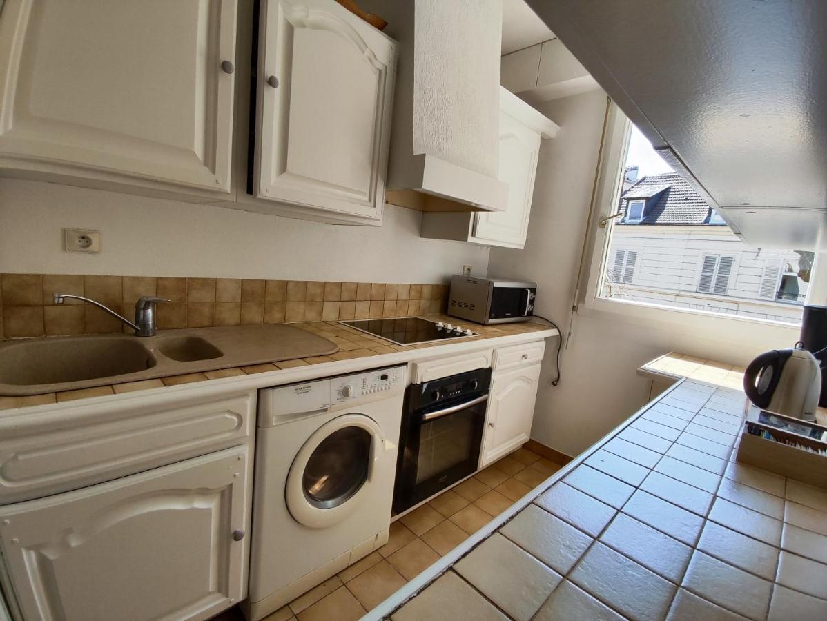 Tres Belle Appartement Lumineuse Spacieux Chantilly Dış mekan fotoğraf