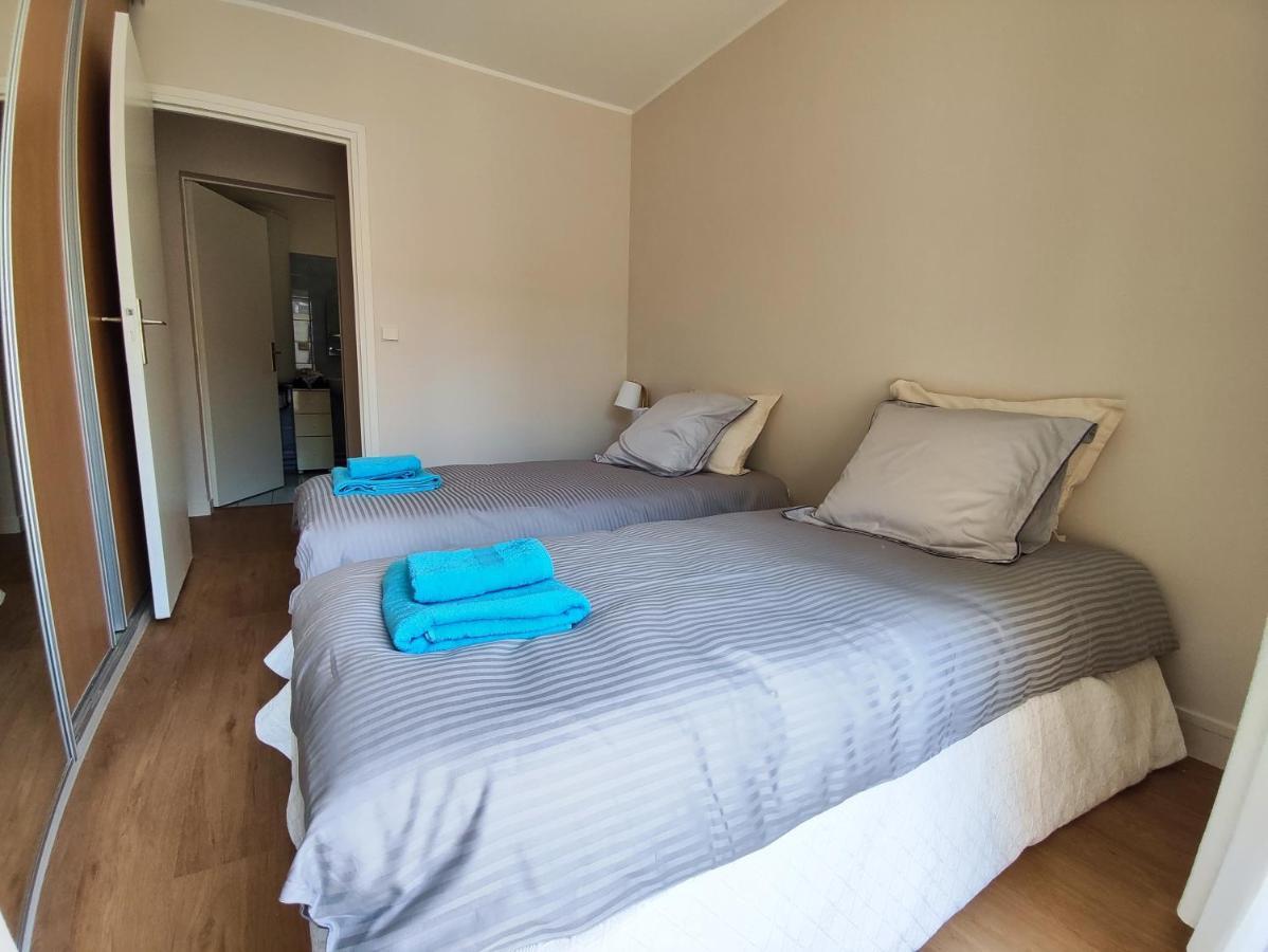 Tres Belle Appartement Lumineuse Spacieux Chantilly Dış mekan fotoğraf
