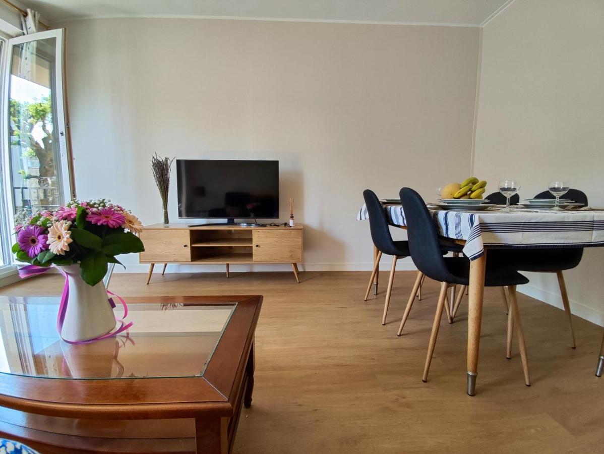 Tres Belle Appartement Lumineuse Spacieux Chantilly Dış mekan fotoğraf