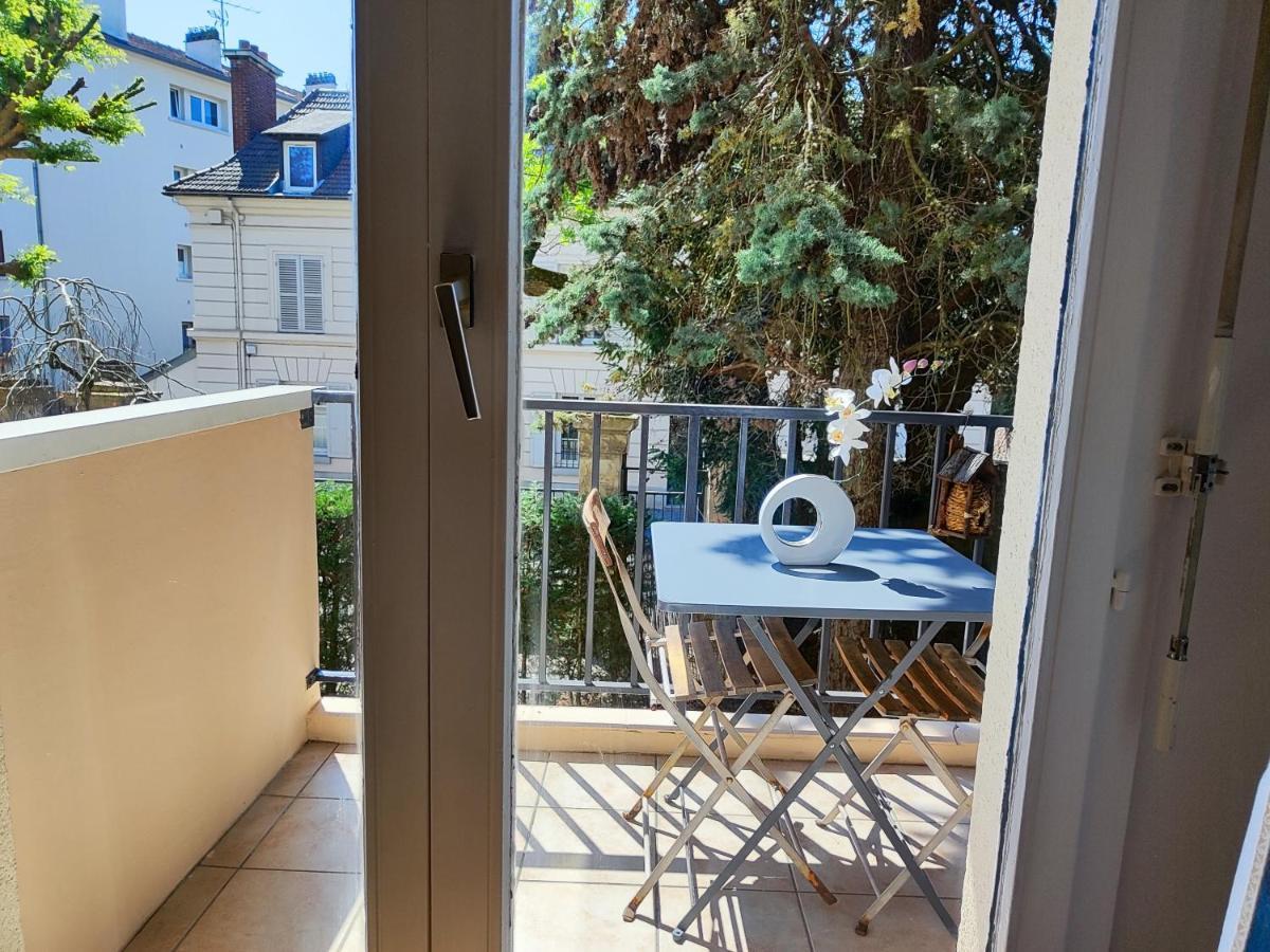 Tres Belle Appartement Lumineuse Spacieux Chantilly Dış mekan fotoğraf