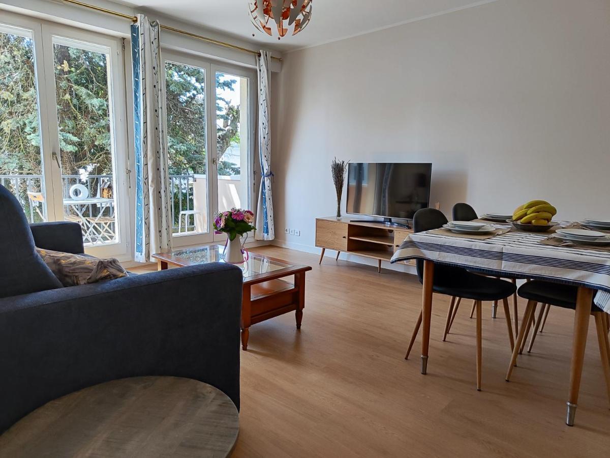 Tres Belle Appartement Lumineuse Spacieux Chantilly Dış mekan fotoğraf