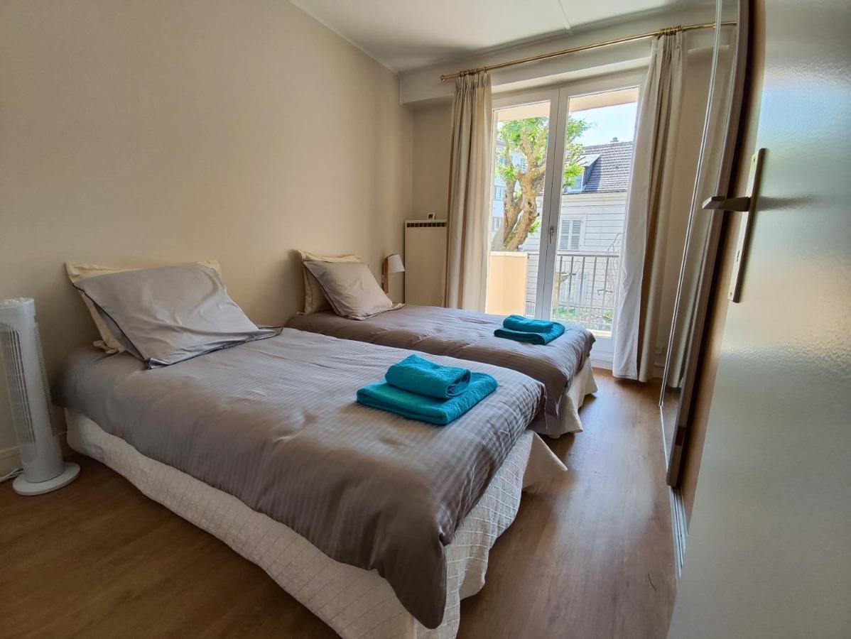 Tres Belle Appartement Lumineuse Spacieux Chantilly Dış mekan fotoğraf