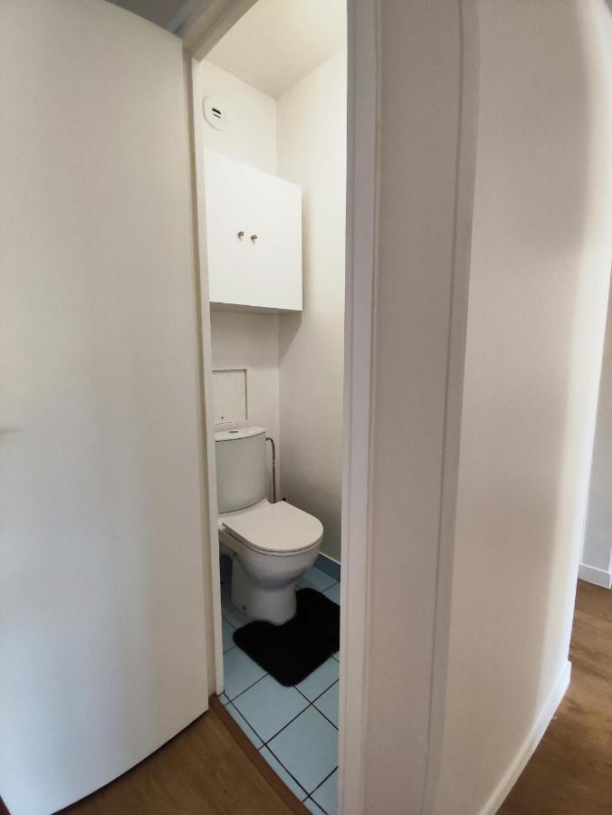 Tres Belle Appartement Lumineuse Spacieux Chantilly Dış mekan fotoğraf