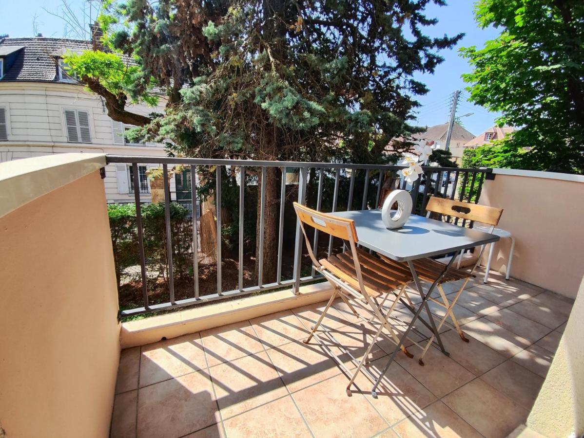 Tres Belle Appartement Lumineuse Spacieux Chantilly Dış mekan fotoğraf