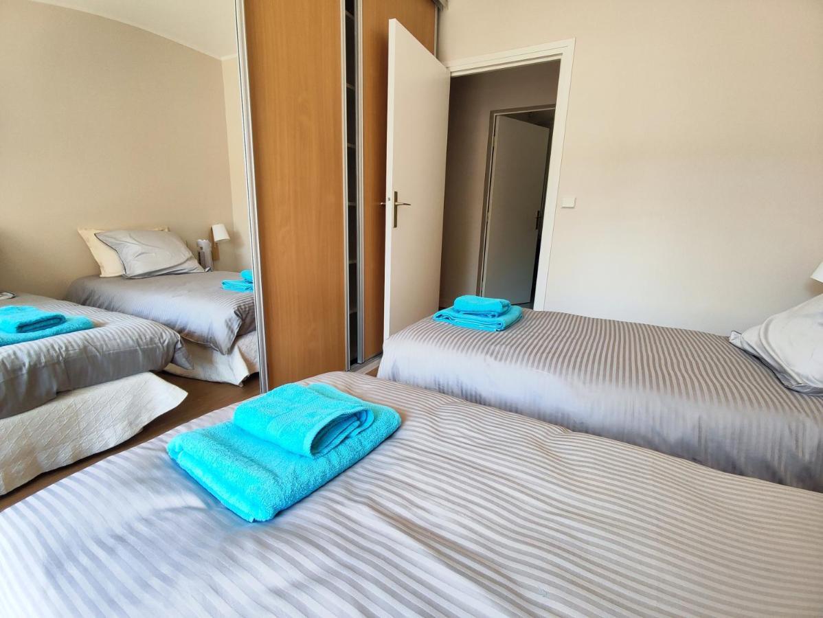 Tres Belle Appartement Lumineuse Spacieux Chantilly Dış mekan fotoğraf