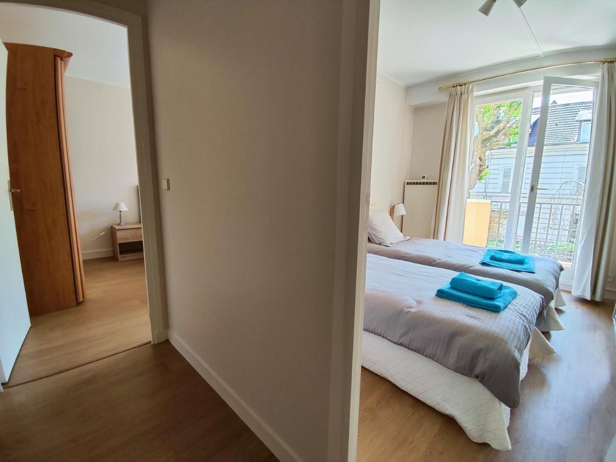Tres Belle Appartement Lumineuse Spacieux Chantilly Dış mekan fotoğraf