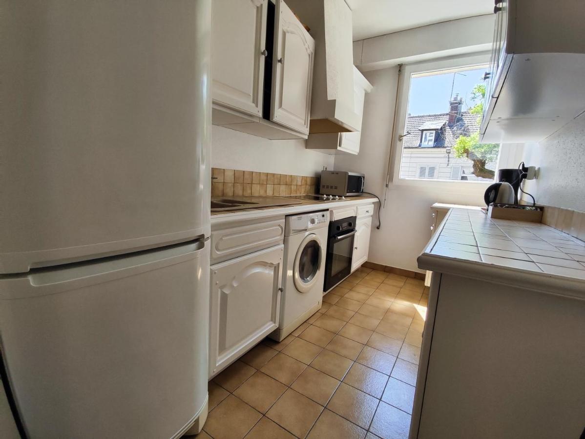 Tres Belle Appartement Lumineuse Spacieux Chantilly Dış mekan fotoğraf