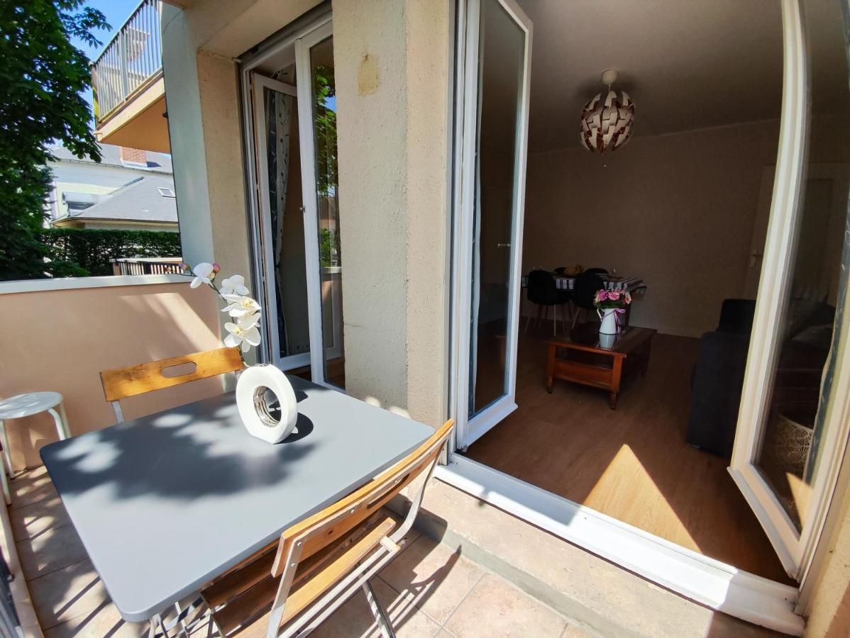Tres Belle Appartement Lumineuse Spacieux Chantilly Dış mekan fotoğraf