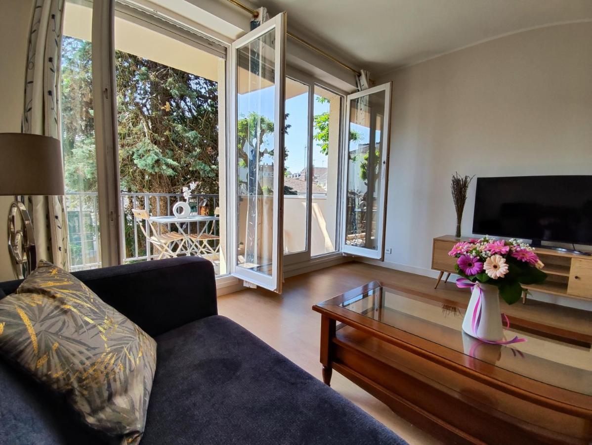 Tres Belle Appartement Lumineuse Spacieux Chantilly Dış mekan fotoğraf