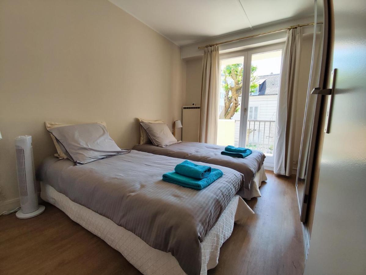 Tres Belle Appartement Lumineuse Spacieux Chantilly Dış mekan fotoğraf