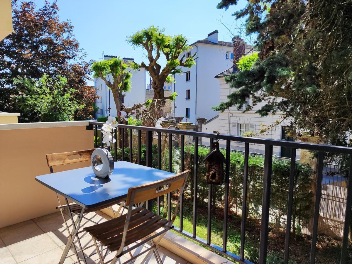 Tres Belle Appartement Lumineuse Spacieux Chantilly Dış mekan fotoğraf