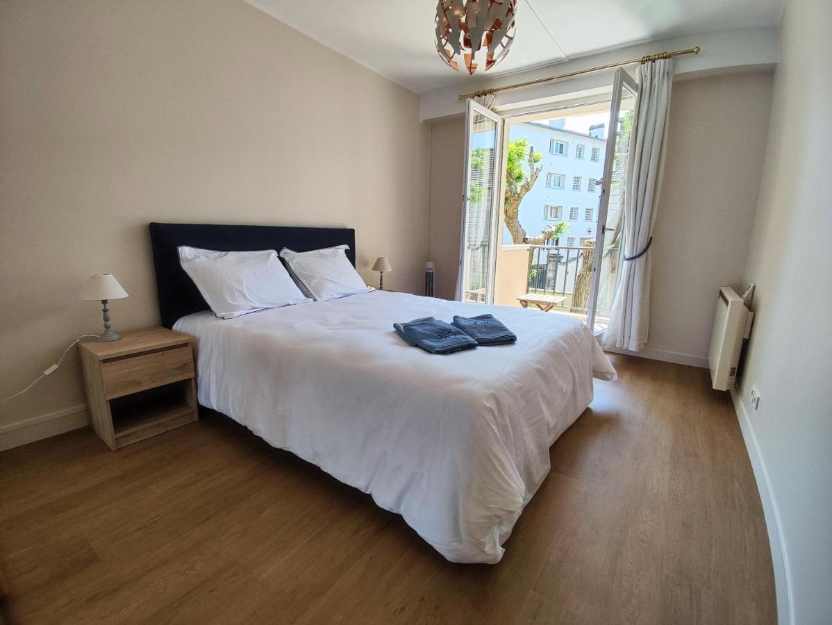 Tres Belle Appartement Lumineuse Spacieux Chantilly Dış mekan fotoğraf