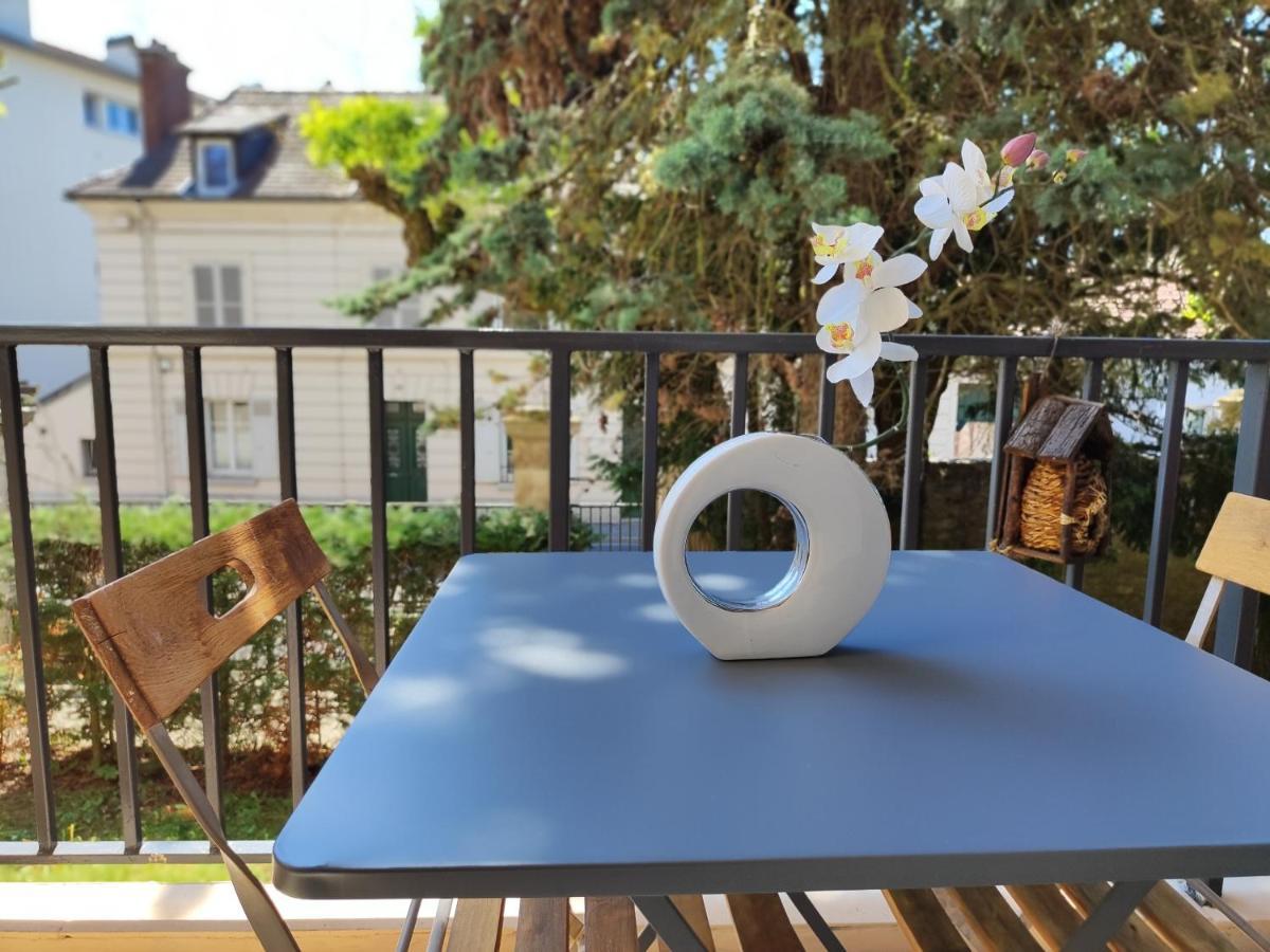 Tres Belle Appartement Lumineuse Spacieux Chantilly Dış mekan fotoğraf