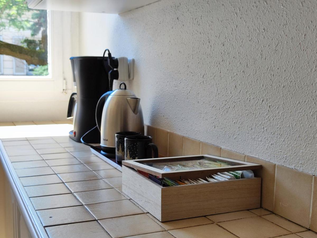 Tres Belle Appartement Lumineuse Spacieux Chantilly Dış mekan fotoğraf